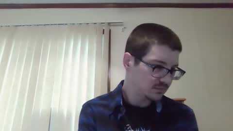 Blue B. Hyena online show from August 6, 2:27 pm