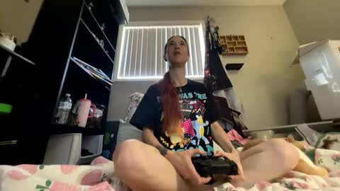 bluebloodednorsewitch online show from April 27, 2:19 pm