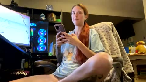 bluebloodednorsewitch online show from July 28, 6:41 am