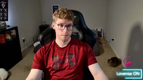 blueeyedtallguy online show from July 31, 2:18 am