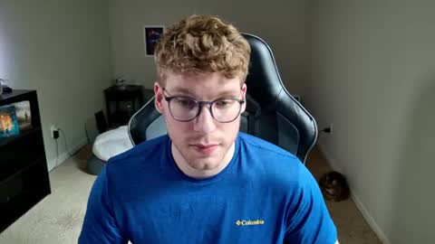 blueeyedtallguy online show from August 2, 11:00 pm