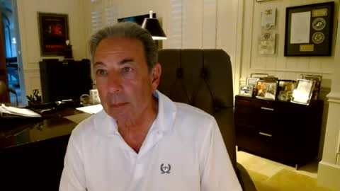 blueisles online show from July 7, 10:25 pm