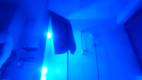 Blueminexx online show from June 15, 1:47 am