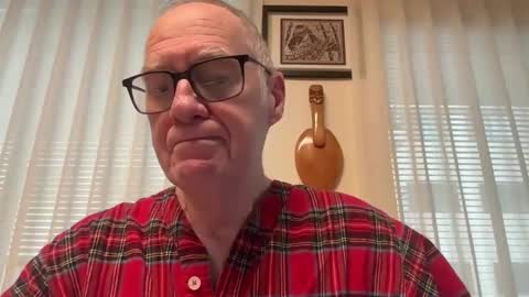 Blueyedudeseattle online show from April 27, 2:30 pm