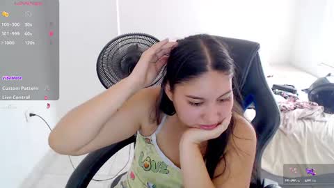  Hey guysI am BrendaWelcome my room online show from July 3, 8:55 pm