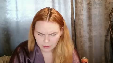 blushing_star online show from August 1, 9:26 am