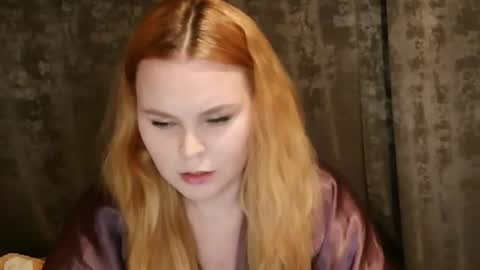 blushing_star online show from August 7, 10:43 pm