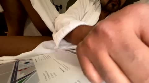 Horny Ben online show from March 23, 4:28 am