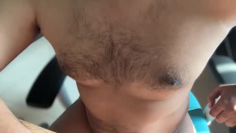 Horny Ben online show from April 13, 10:29 am