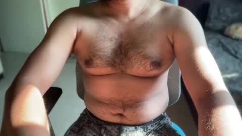 Horny Ben online show from April 22, 10:51 am