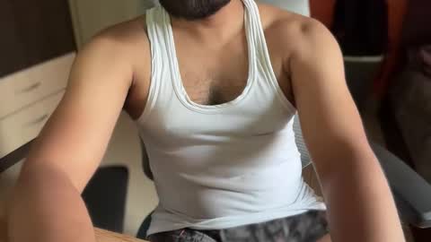Horny Ben online show from April 27, 9:27 am
