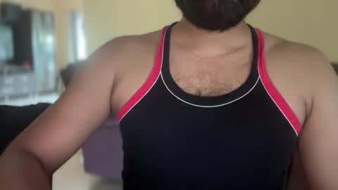 Horny Ben online show from June 3, 4:16 am