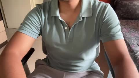 Horny Ben online show from July 8, 5:00 am