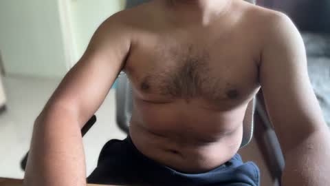 Horny Ben online show from August 3, 4:52 am