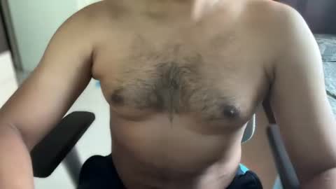 Horny Ben online show from August 3, 6:53 am