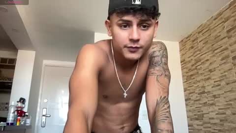 Sebastian  INDEPENDENT MODEL online show from July 21, 7:16 pm