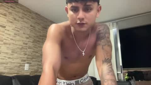 Sebastian  INDEPENDENT MODEL online show from July 22, 6:16 am