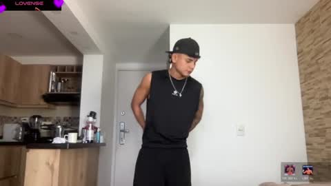 Sebastian  INDEPENDENT MODEL online show from July 23, 11:23 am