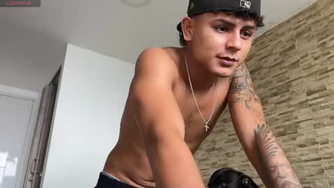 Sebastian  INDEPENDENT MODEL online show from July 23, 3:47 pm