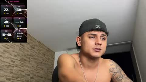 Sebastian  INDEPENDENT MODEL online show from July 30, 1:57 am