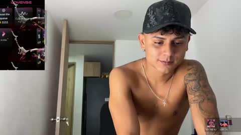 Sebastian  INDEPENDENT MODEL online show from August 2, 9:44 pm