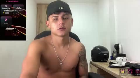 Sebastian  INDEPENDENT MODEL online show from August 4, 3:58 am