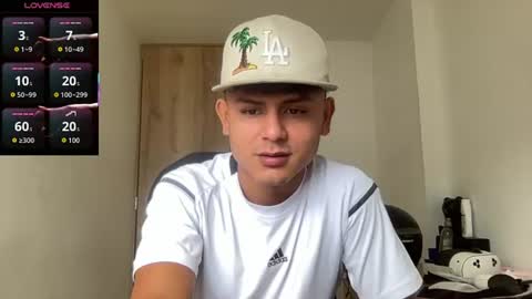 Sebastian  INDEPENDENT MODEL online show from August 4, 4:59 pm