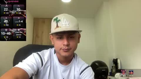 Sebastian  INDEPENDENT MODEL online show from August 4, 6:05 pm