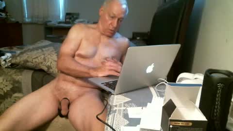 Bob1964 online show from July 27, 1:05 pm