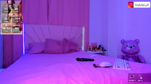 DANIELA online show from August 15, 3:10 am