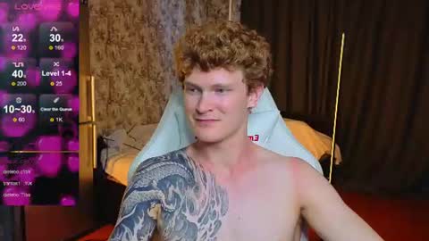 KEVINLEOCHARLY online show from July 8, 7:45 am