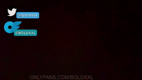 boldxxl online show from August 14, 10:24 pm