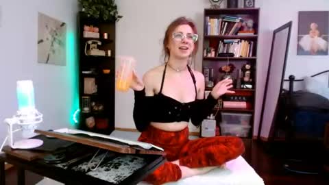 BombshellBaeby online show from August 8, 12:16 pm
