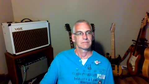 Carl online show from July 8, 12:36 am