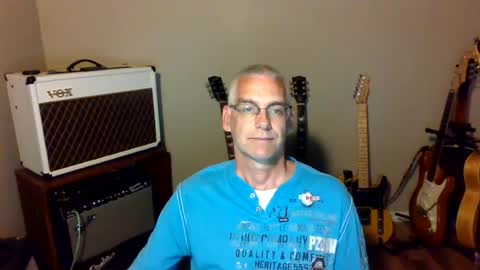 Carl online show from July 9, 12:48 am