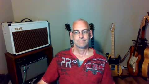 Carl online show from July 11, 12:00 pm