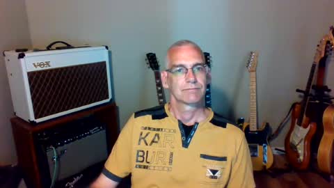 Carl online show from July 12, 11:49 am