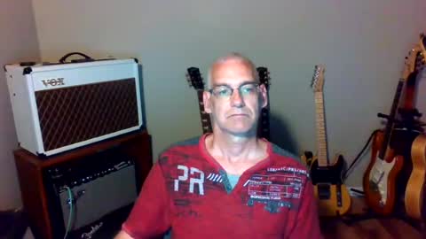 Carl online show from July 13, 11:17 am