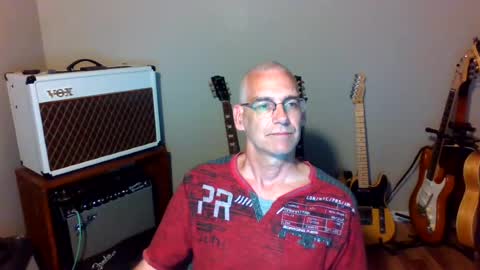 Carl online show from July 13, 12:45 pm
