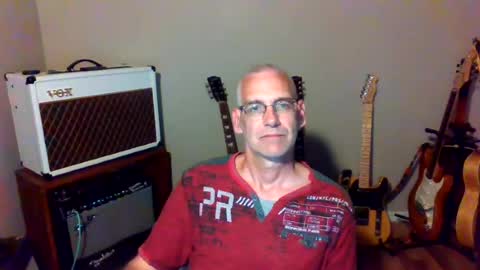 Carl online show from July 14, 1:00 am