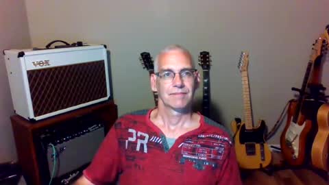 Carl online show from July 19, 1:29 am
