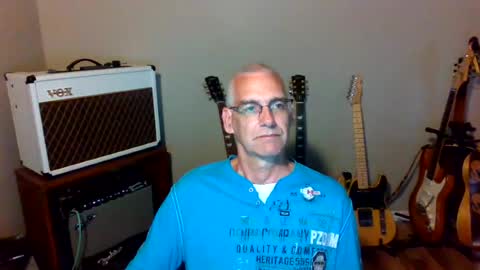 Carl online show from July 22, 12:29 pm