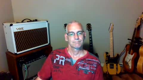 Carl online show from August 16, 12:14 am