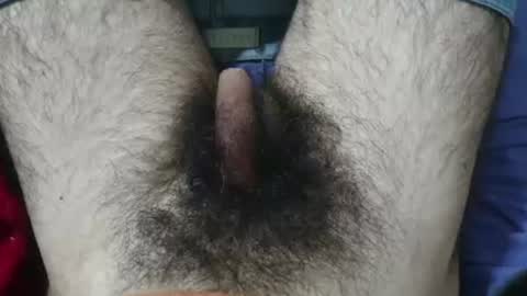 Im Bom - Tip if You Liked my Hairy Body - Private Show is Open - Read more about me in the bio below online show from July 7, 8:07 am