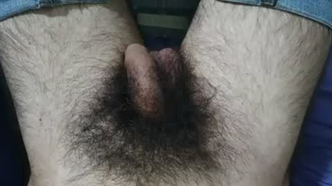 Im Bom - Tip if You Liked my Hairy Body - Private Show is Open - Read more about me in the bio below online show from July 7, 1:37 pm