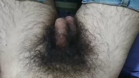 Im Bom - Tip if You Liked my Hairy Body - Private Show is Open - Read more about me in the bio below online show from July 7, 2:43 pm