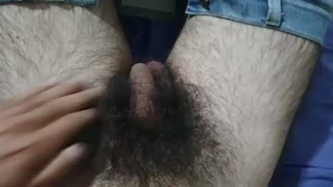 Im Bom - Tip if You Liked my Hairy Body - Private Show is Open - Read more about me in the bio below online show from July 8, 9:24 am