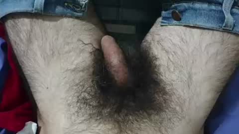 Im Bom - Tip if You Liked my Hairy Body - Private Show is Open - Read more about me in the bio below online show from July 23, 9:55 am
