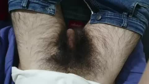 Im Bom - Tip if You Liked my Hairy Body - Private Show is Open - Read more about me in the bio below online show from August 3, 10:33 am