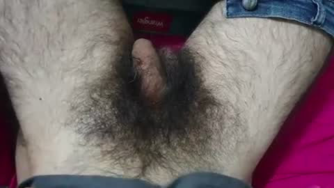 Im Bom - Tip if You Liked my Hairy Body - Private Show is Open - Read more about me in the bio below online show from August 6, 8:35 am